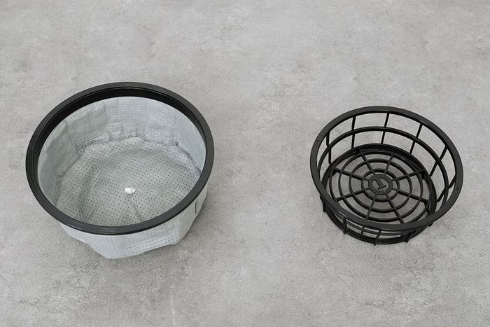 Bộ lọc, khoang chứa bụi - Máy hút bụi công nghiệp Hitachi CV-995HCA