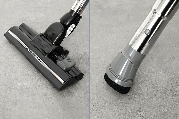 Số lượng đầu hút - Máy hút bụi công nghiệp Hitachi CV-995HCA