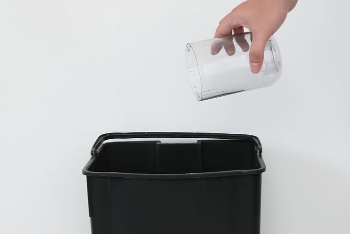 Máy hút bụi cầm tay Deerma VCAD11A - Hộc chứa bụi