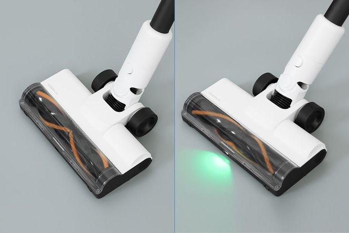 Máy hút bụi cầm tay Deerma VCAD11A - Đèn LED