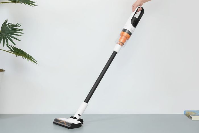 Máy hút bụi cầm tay Deerma VCAD11A - Góc nghiêng