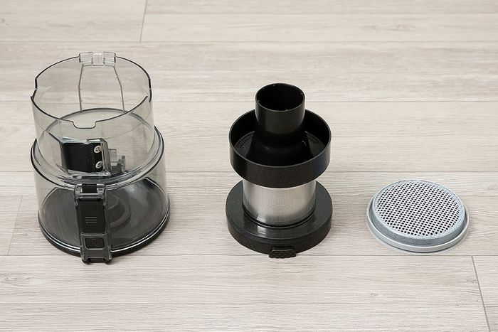 Máy hút bụi không dây Sharp EC-SG94V-B - Bộ lọc