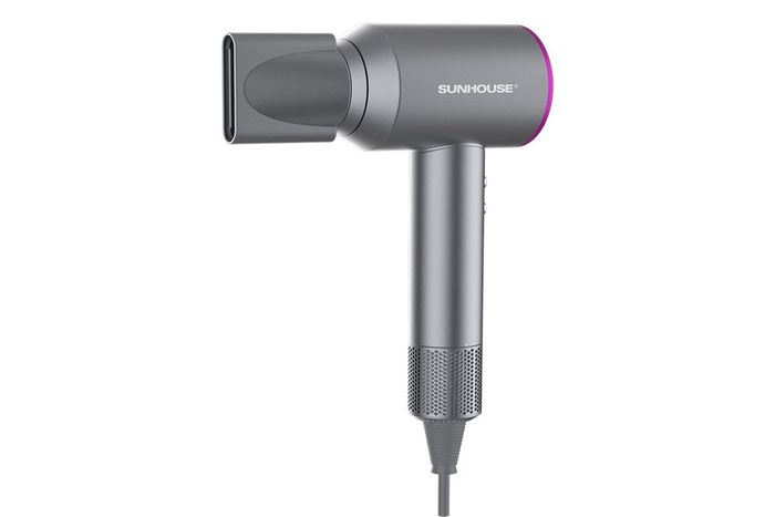 Máy sấy tóc 1500W Sunhouse SHD2323 - Thiết kế