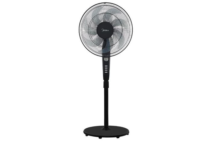 Thiết kế - Quạt đứng Midea 7 cánh FS40-24EVN(K) 50W