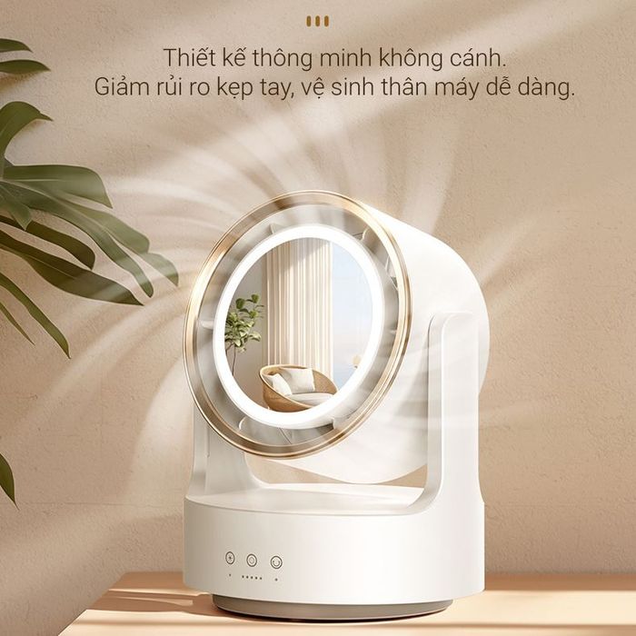 Quạt đa năng Daixin FS-F02 8W an toàn