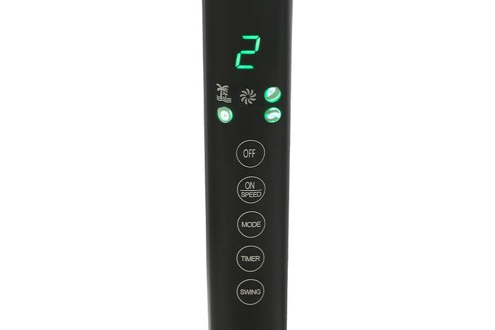 Bảng điều khiển - Quạt đứng Sunhouse SHD7346 60W