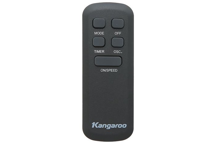 Remote - Quạt treo tường Kangaroo 5 cánh KG724 55W