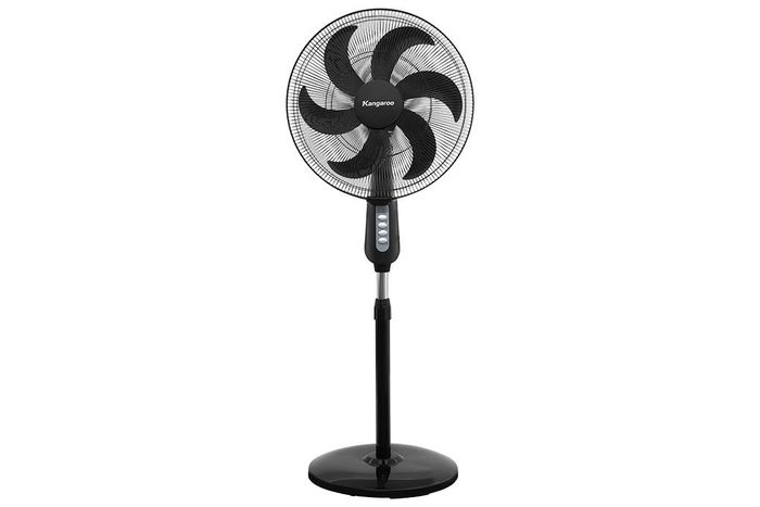 Thiết kế - Quạt đứng Kangaroo 6 cánh KGEF06SM 90W
