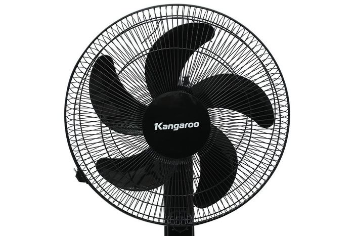 Quạt đứng Kangaroo 5 cánh KGEF05SM 55W - Mức gió, chế độ gió
