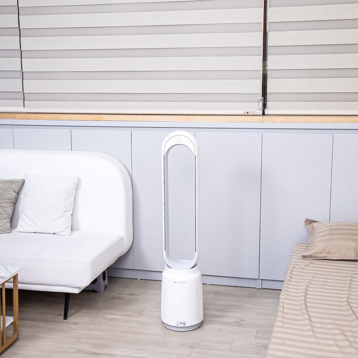 Quạt không cánh LUMIAS T08 PRO 38W - Hàng loạt tiện ích tăng cường trải nghiệm