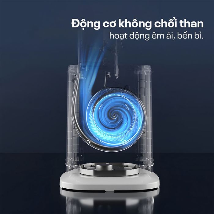 Động cơ vận hành