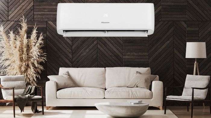 Máy lạnh Hisense Inverter 2 HP AS-18TR4RMSCA01 - Thiết kế