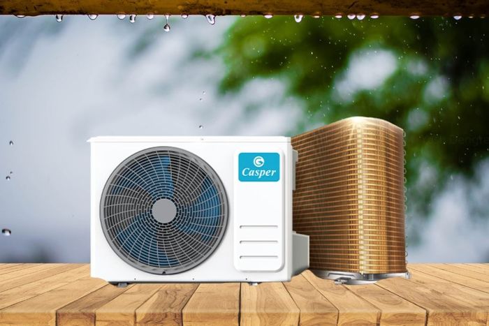 Máy lạnh Casper 1 HP SC-09FB36A - Dàn nóng