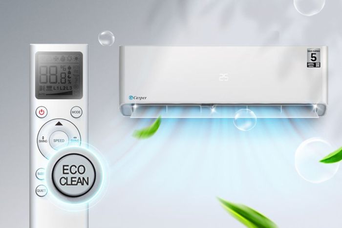 Máy lạnh Casper 1 HP SC-09FB36A - ECO CLEAN