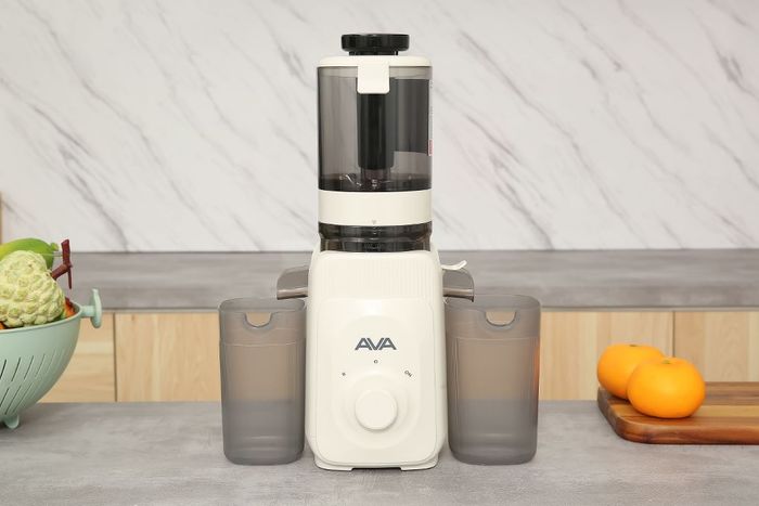 Máy ép chậm AVA ZZJ851A - Thiết kế