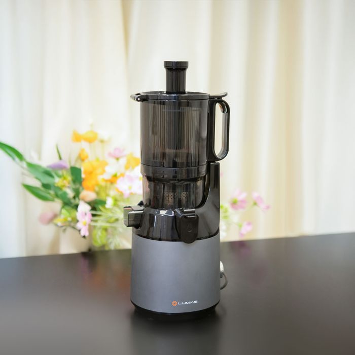 Máy ép chậm LUMIAS SJ10B - Thiết kế