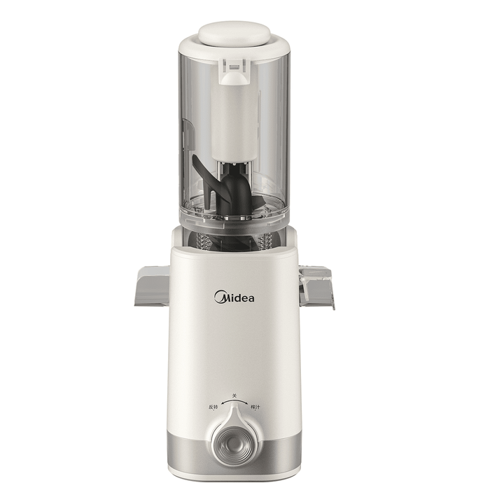 Máy ép chậm Midea MJC121S0BPWE - Thiết kế