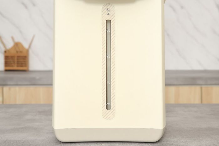 Bình thuỷ điện Bear EWB-5H50C62 5 lít - Thang đo mực nước