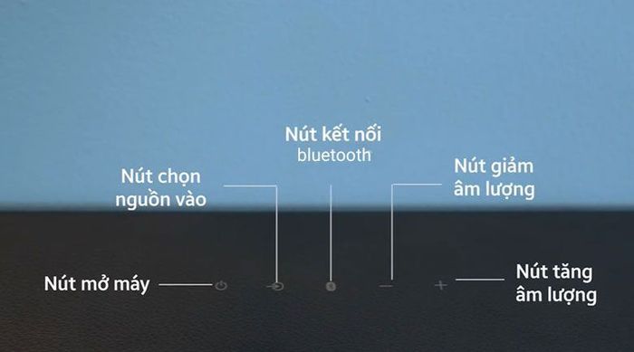 Loa thanh Sony HT-S100F 120W - Kết nối