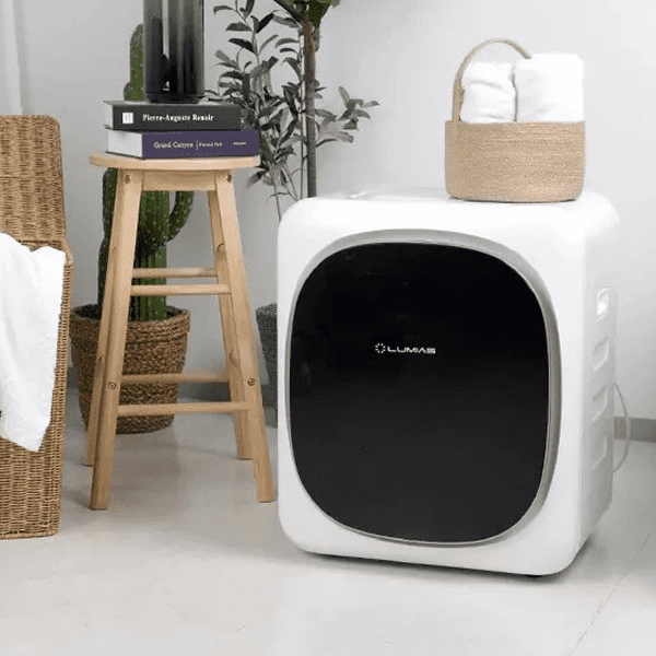 Máy sấy thông hơi LUMIAS 4 kg WCD-800W - Giải pháp lý tưởng cho gia đình nhỏ