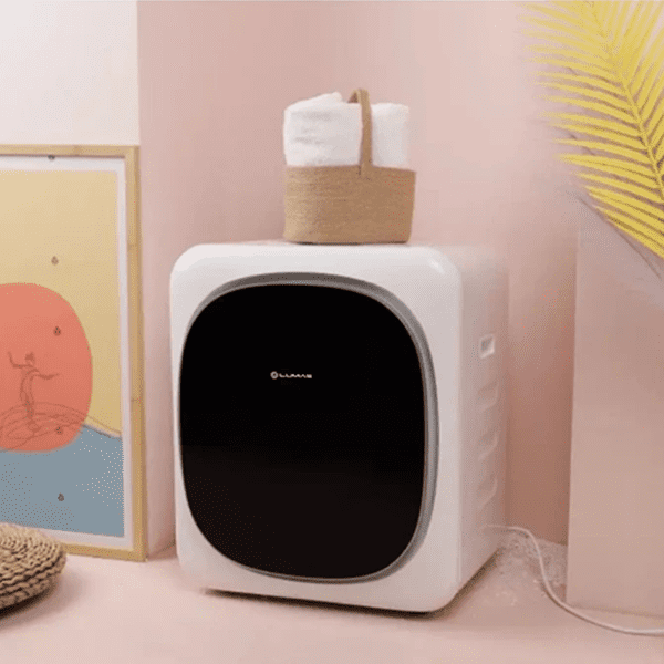 Máy sấy thông hơi LUMIAS 4 kg WCD-800W - Sấy khô thông minh, cuộc sống dễ dàng hơn