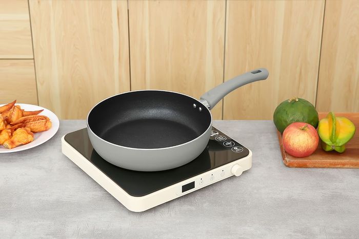 Sử dụng trên các loại bếp - Chảo nhôm chống dính 26 cm Elmich Harmonia EL-3781