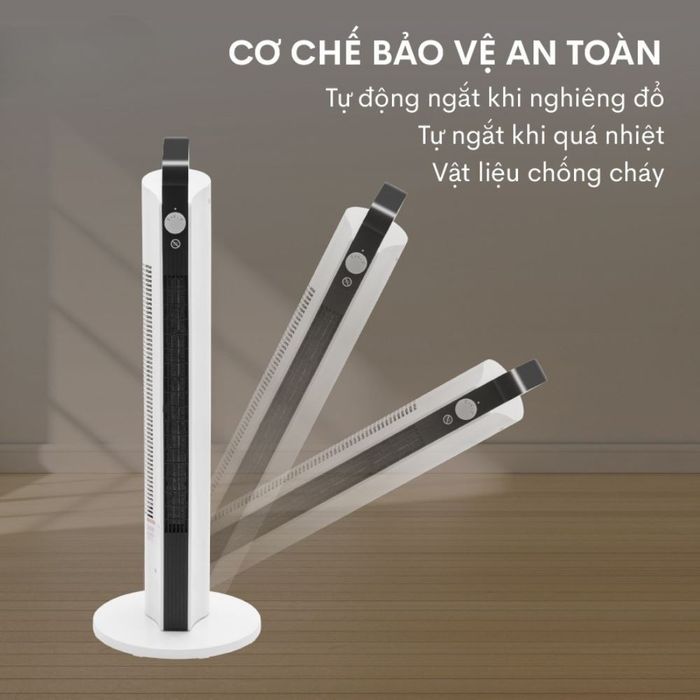 Cơ chế bảo vệ an toàn