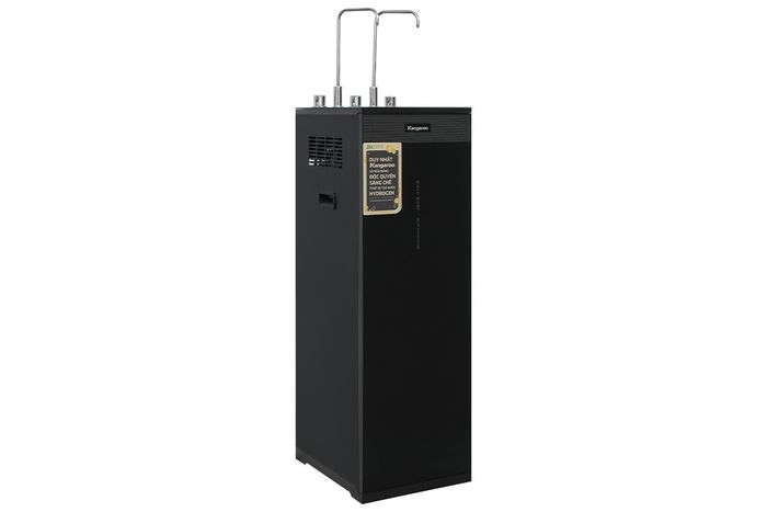 Máy lọc nước RO nóng nguội lạnh Hydrogen Kangaroo KG11A3 11 lõi - Tỷ lệ thu hồi nước sạch