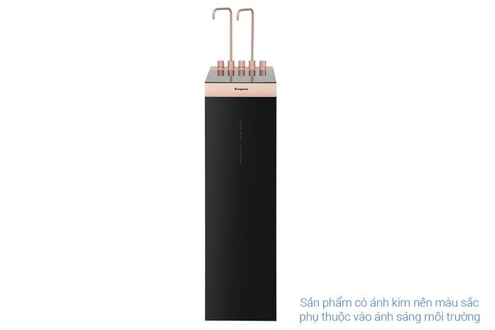Máy lọc nước RO nóng nguội lạnh Hydrogen ion kiềm Kangaroo KGHC12A2 12 lõi - Thiết kế
