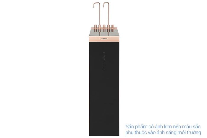 Máy lọc nước RO nóng nguội lạnh Hydrogen ion kiềm Kangaroo KGHC12A3 12 lõi - Thiết kế