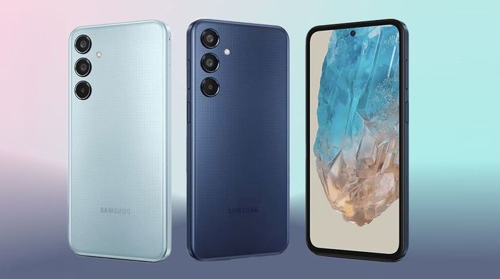 Samsung Galaxy M35 5G 8GB/256GB - Thiết kế