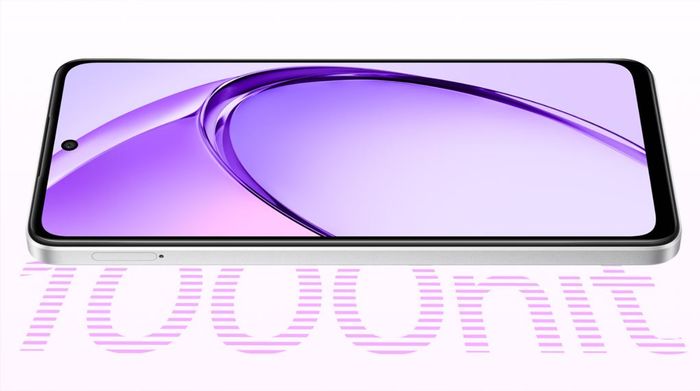 OPPO A3 8GB/128GB - Màn hình