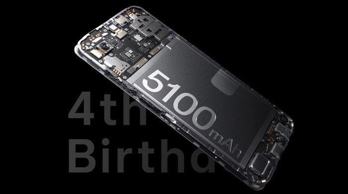 OPPO A3 8GB/128GB - Pin