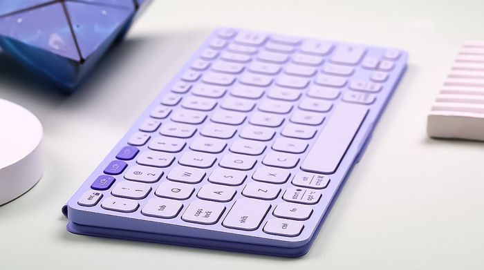 Kết nối linh hoạt với nhiều thiết bị - Logitech Keys-To-Go 2