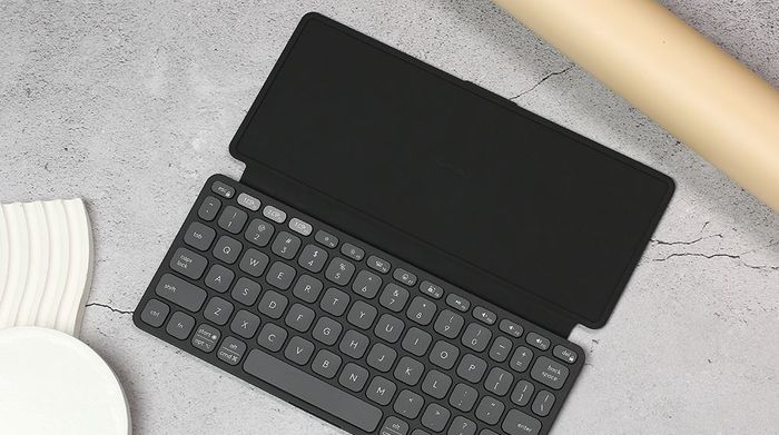 Trải nghiệm gõ thoải mái - Logitech Keys-To-Go 2