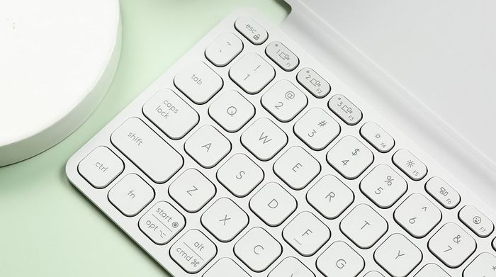 các phím tắt thông minh - Logitech Keys-To-Go 2