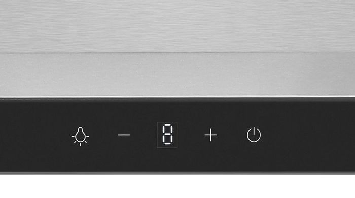 Máy hút mùi áp tường Panasonic FV-TX9ADSYUE - Bảng điều khiển