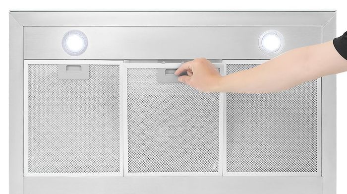 Máy hút mùi áp tường Panasonic FV-TX9ADSYUE - Lưới lọc