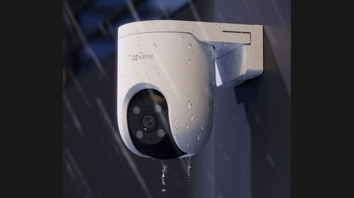 Camera IP Ngoài Trời 360 Độ 3MP Ezviz H8C Pro - Bền bỉ trước mưa