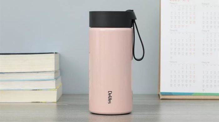 Bình giữ nhiệt Inox 500 ml Delites XB-24124 Hồng - Đặc điểm nổi bật