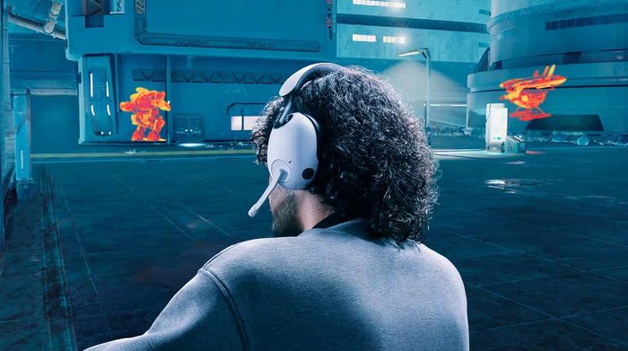 Chống ồn vượt trội - Tai nghe Bluetooth Chụp tai Gaming Sony INZONE H9 WH-G900N