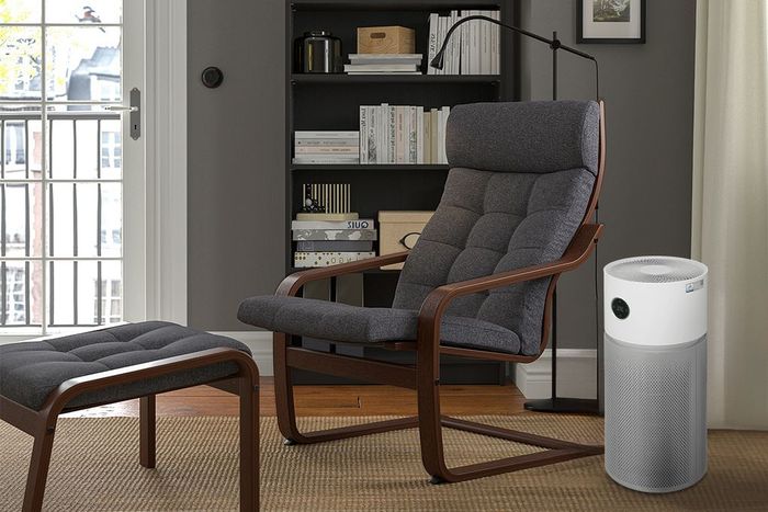 Máy lọc không khí Xiaomi Smart Air Purifier Elite EU (BHR6359EU) 60W - Thiết kế