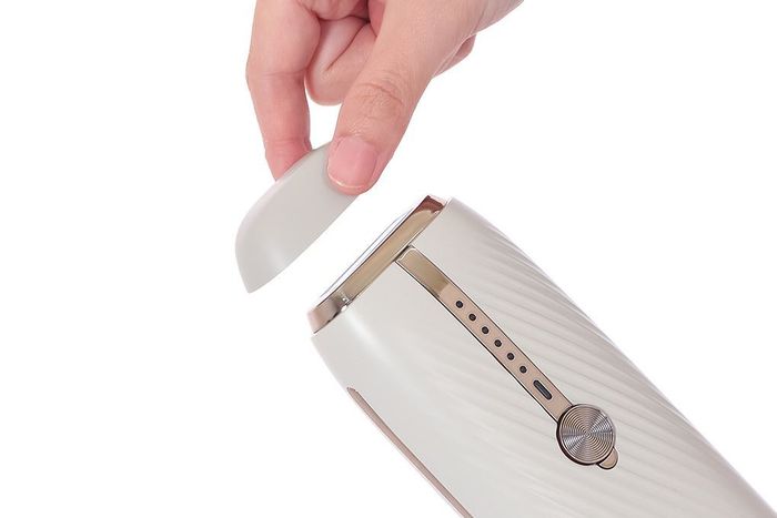 Máy triệt lông lạnh Sapphire Halio Infinity Glow Advanced IPL - Nắp bảo vệ