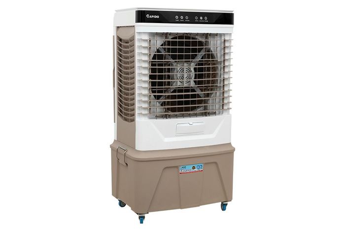 Tạo ion lọc không khí - Quạt điều hòa Rapido Windy D 210W