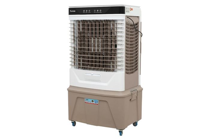 Công suất - Quạt điều hòa Rapido Windy D 210W