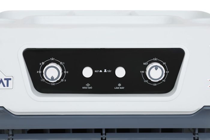 Bảng điều khiển - Quạt điều hòa Hòa Phát HPCF1-072 270W