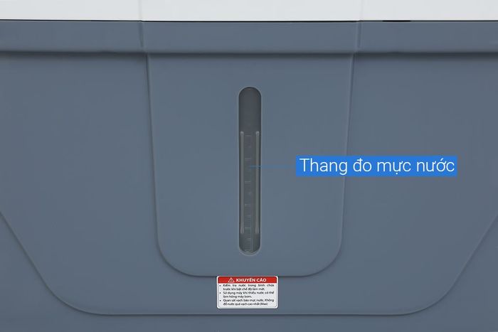Thang đo mực nước - Quạt điều hòa Hòa Phát HPCF1-072 270W