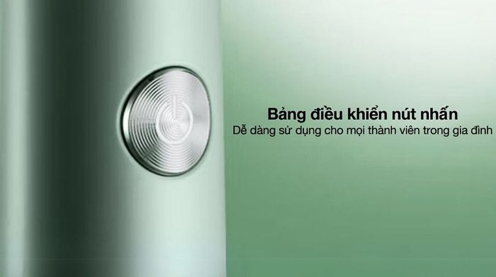 Bảng điều khiển - Bàn chải điện Flyco FT1701VN