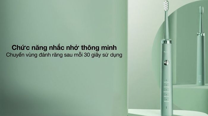 Tiện ích - Bàn chải điện Flyco FT1701VN