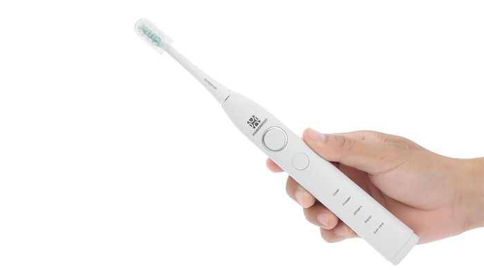 Bàn chải điện Hawonkoo ETH-002-W - Thiết kế
